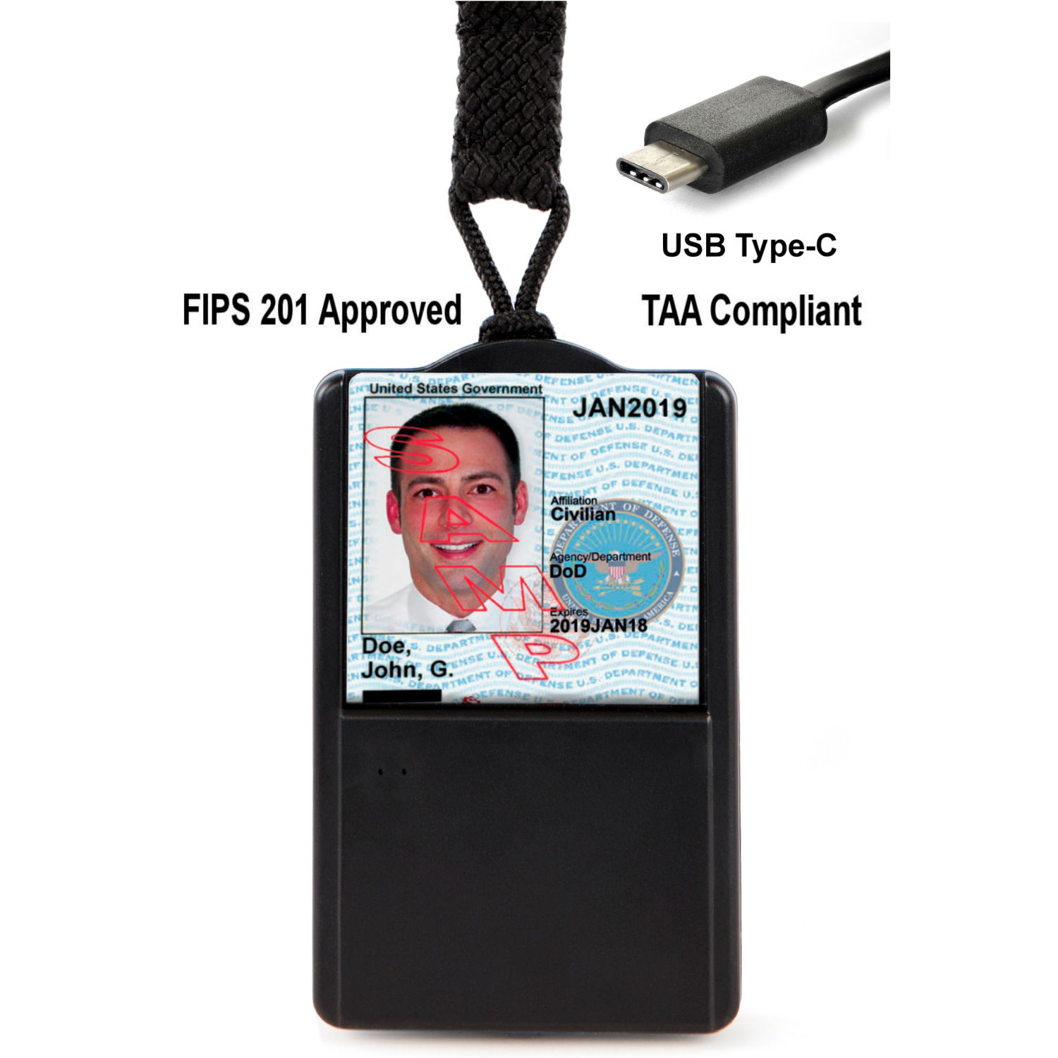 SMART tag™ – Student ID Badges – Conroe ISD